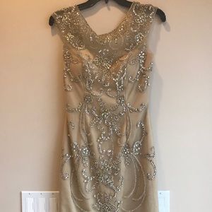 Mac duggal dress size 2